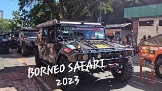 31st BORNEO SAFARI INTERNATIONAL OFFROAD CHALLENGE 2023