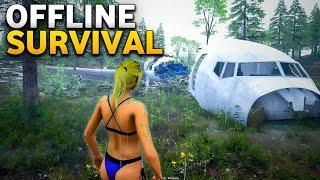 Top 10 Offline Survival Games of all Time (Android) 2025