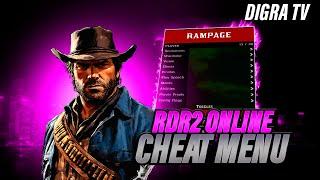 RDR 2 Mod Menu | NEW RDR 2 Mod Menu [2025] | FREE RDR 2 Mod Menu [Update]