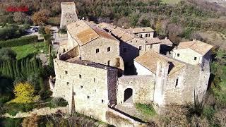 Vignoni Alto (S. Quirico d'Orcia SI)