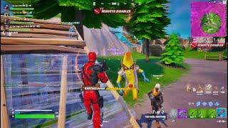 Battle BOTS #fortnite #epicgames #gaming #gameplay