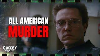 ALL AMERICAN MURDER | CHRISTOPHER WALKEN | CLASSIC PSYCHOLOGICAL THRILLER MOVIE | CREEPY POPCORN