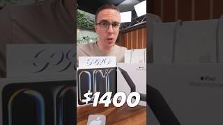 The $1400 iPad Setup 