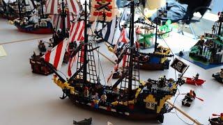 LEGO Piratenschiffe in der Übersicht!