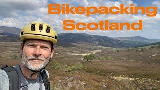 Bikepacking Scotland