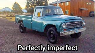 Is this the perfect classic truck??