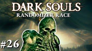 I Finally Get a Good Randomizer Seed - The Bell Challenge - Dark Souls Randomizer Race - (026)