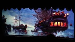 American Adventure Attraction Full Show POV American Pavilion Walt Disney World Epcot 2024