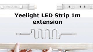 Yeelight LED Strip Aurora EXTENSION (unboxing)