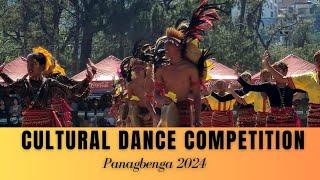 Panagbenga 2024 - Igorot Cultural Dances & Attire || Baguio City