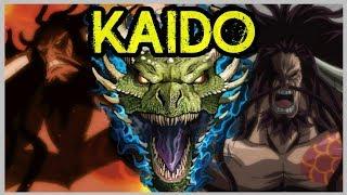 Kaido's Dragon Form: Possible Abilities - One Piece Theory | Tekking101