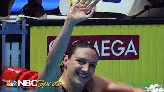 Katinka Hosszu hangs on for 200 IM | World Swimming Championships 2019 | NBC Sports