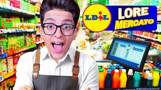 GIOCHIAMO AL SIMULATORE DI SUPERMERCATO!! LorenzIST