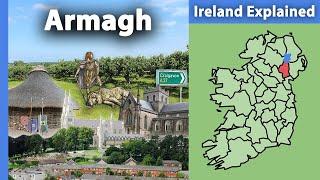 County Armagh: Ireland Explained