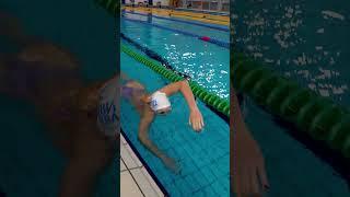Упражнения для кроля  #плавание #swimming