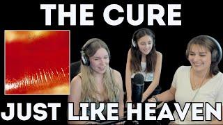 12 & 17 YR OLD listen to THE CURE - Just Like Heaven | FIRST TIME REACTION