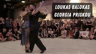 Georgia Priskou & Loukas Balokas, Zorro Gris, Sultans of Istanbul Tango Festival, #sultanstango 23