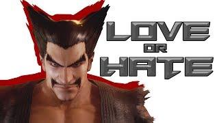 In The Mind of: Heihachi Mishima