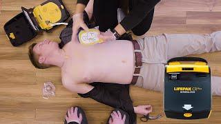 LifePak CR+ | CPR/AED Training