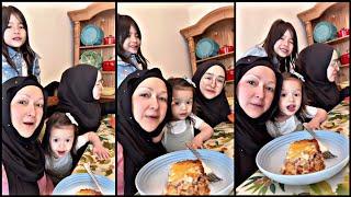 Ziela Jalil || Mama Lasagna Is The Best In Whole Wide World 