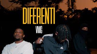 VMG - DEFERENTE  (Oficial video 2024)