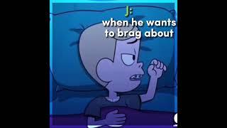 Alien blues | Jason | Craig of the creek edit