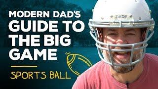 Modern Dad's guide to Super Bowl LI