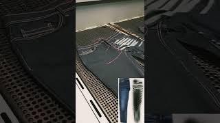 Pant Ledger Cutting Design #garments
