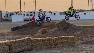 2 Boyz Racing SJO Super Cross Midland County Fair !!