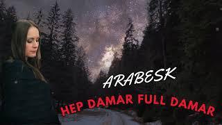 0fff Çok Fena..!! FULL ARABESK DAMAR RESİTALİ 70 Dk. Uzun Yolda Keyifli Dinlemeler️