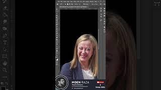 How To Add Stroke In Photoshop | By Design Skills | #photoshop #designskills