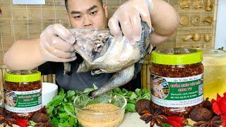 Review Chẩm Chéo Thần Thánh Của A Hải Sapa TV Bằng Nguyên Con Gà Đen H’Mông 2Kg