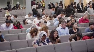 Pastor Santos Perdomo y Elim Worship en un Domingo de Bendición !