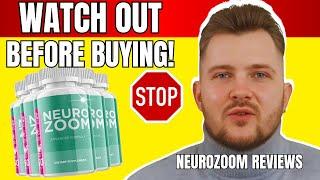 NEUROZOOM REVIEWS - ((DON´T BUY YET)) NeuroZoom Review - Buy NeuroZoom Amazon - Neurozoom Works?