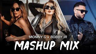 CHALGA MASHUP MIX 2024 |||  Monny G & Bobby JR  ||| Чалга Маш-Ъп Микс 2024