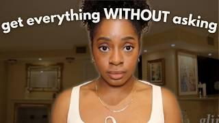 stop trying to change your man, change yourself instead | feminine energy 101