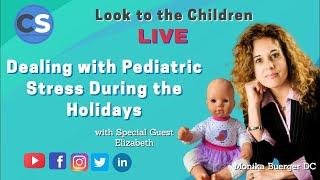 Dealing with Pediatric Stress During the Holidays Replay