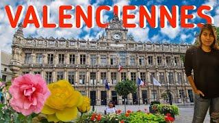 A DAY IN VALENCIENNES , FRANCE || TRAVEL VLOG 2021