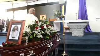 Denis Cronin Funeral Clip 1