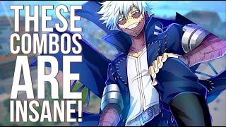 THESE ARE THE *BEST* RED DABI COMBOS!? INSANE DAMAGE!