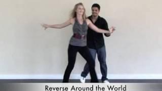 Salsa Dance Moves : Around the World