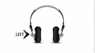 Headphones Stereo Test (HD)