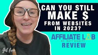 Can You Still Make Money From Blogs in 2024? | Matt Diggity The Affiliate Lab Review