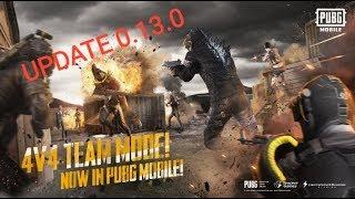 PUBG MOBILE - PLAYING IN NEW GAME MODE (TDM)