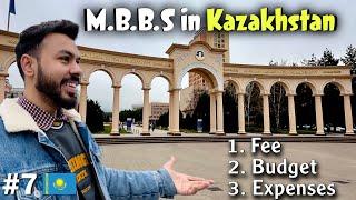 MBBS Student in Kazakhstan | MBBS Total Cost For Indians