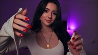 Late Night ASMR - your favorite triggers to help you sleep