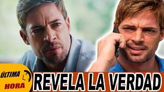 William Levy SORPRENDE por ENTREVISTA HABLANDO de Elizabeth Gutiérrez