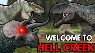 Could Giganotosaurus Survive the Hell Creek Formation? Dominion Duel