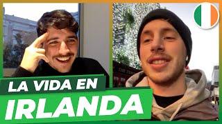 VIVIR EN IRLANDA SIENDO LATINO  | TRABAJAR EN DUBLIN 2020 ️