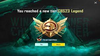 First Legend DonePeerless 2 to Legend Rank Push Tips And tricks